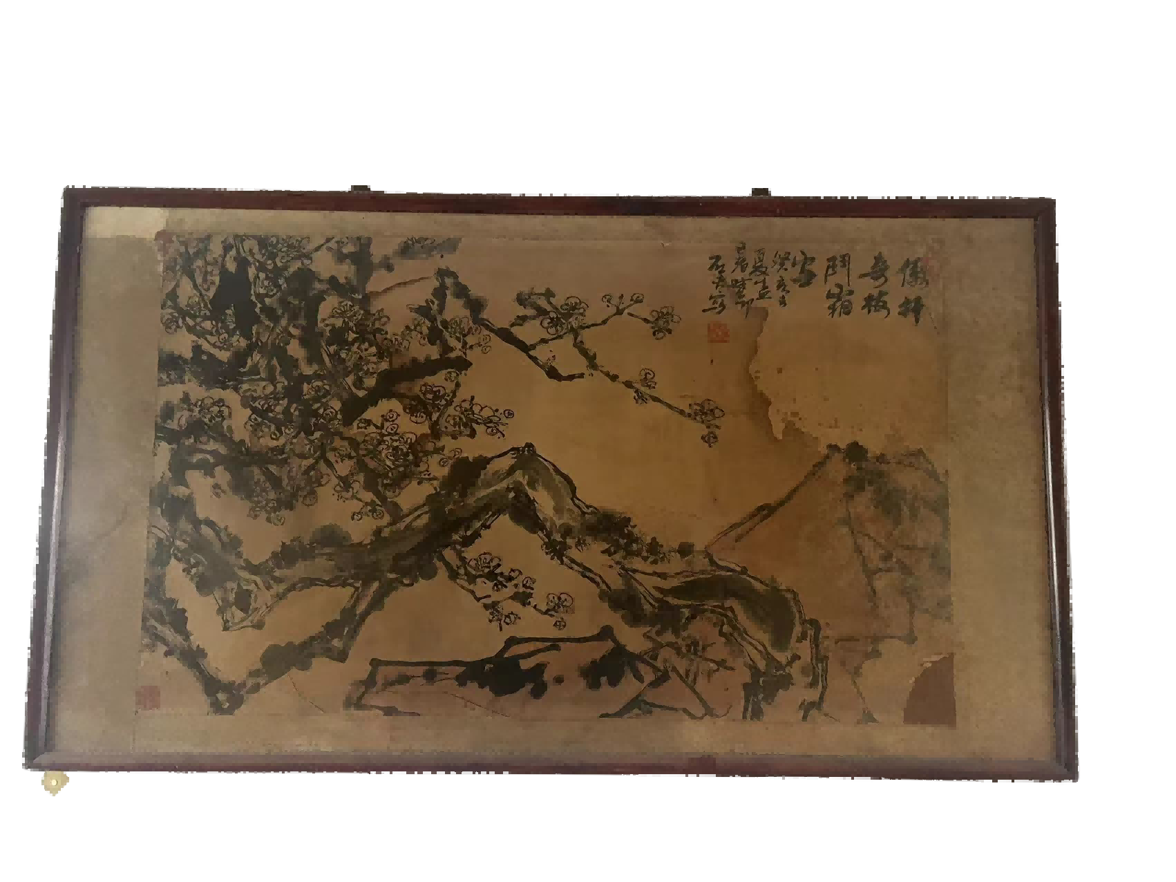 字画A129