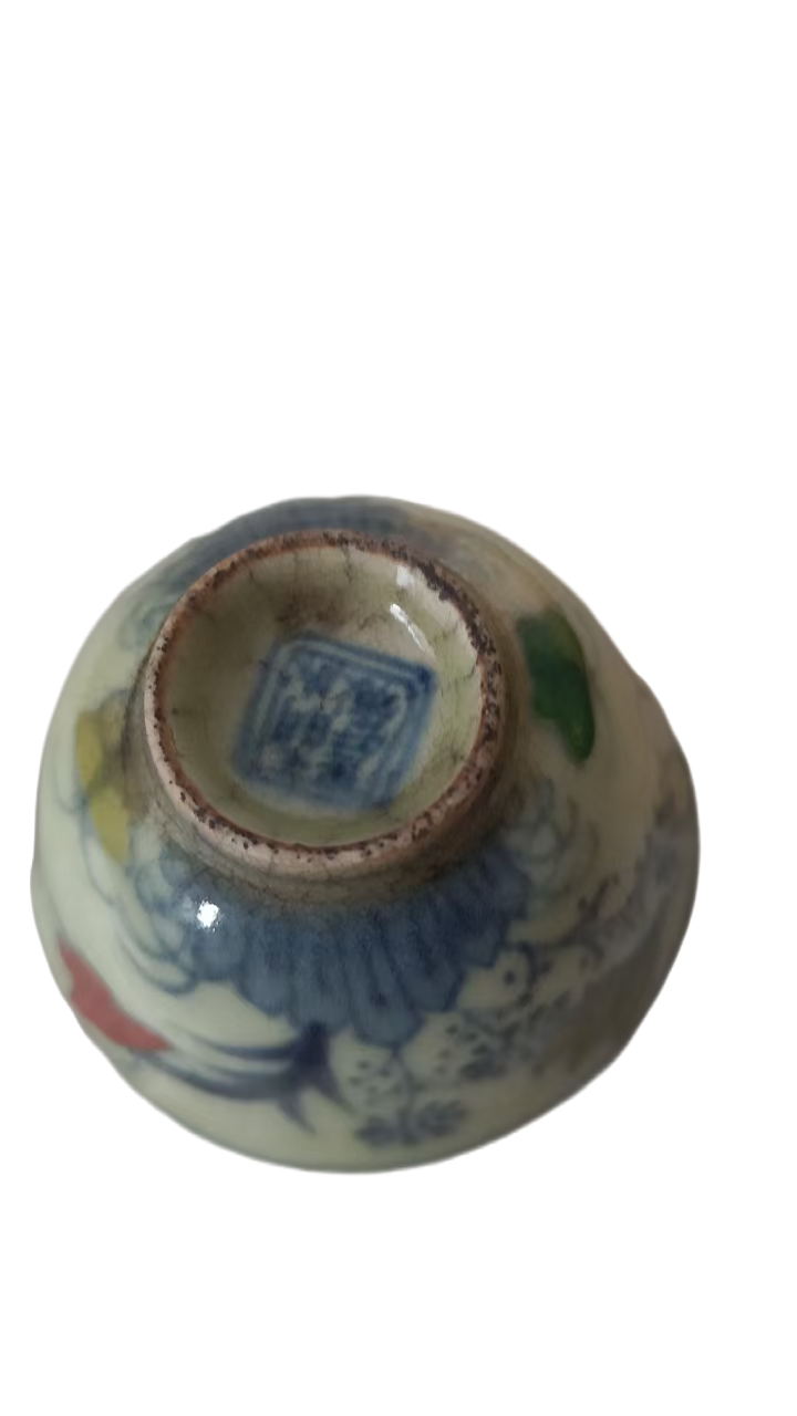 瓷器A134