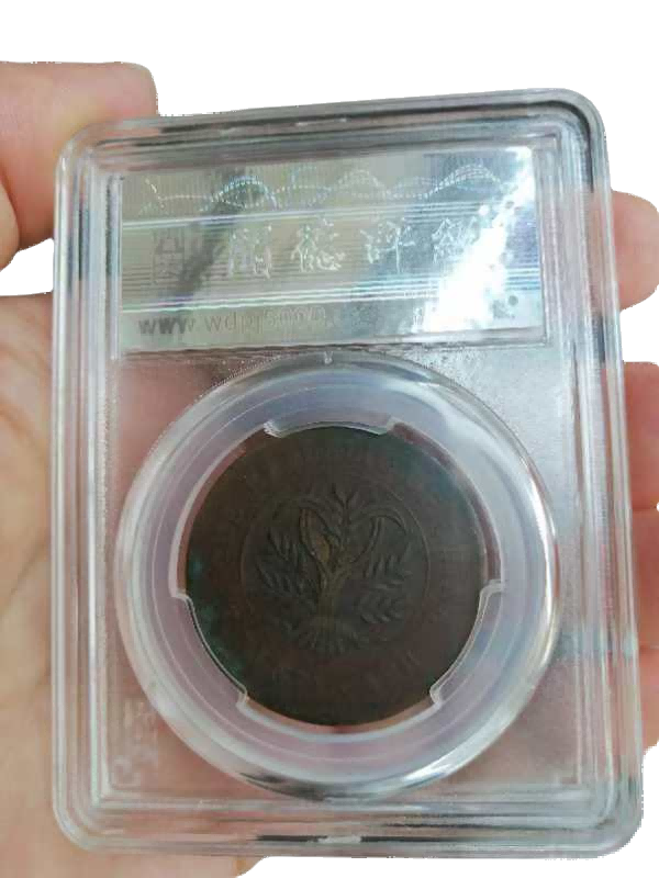 钱币A271