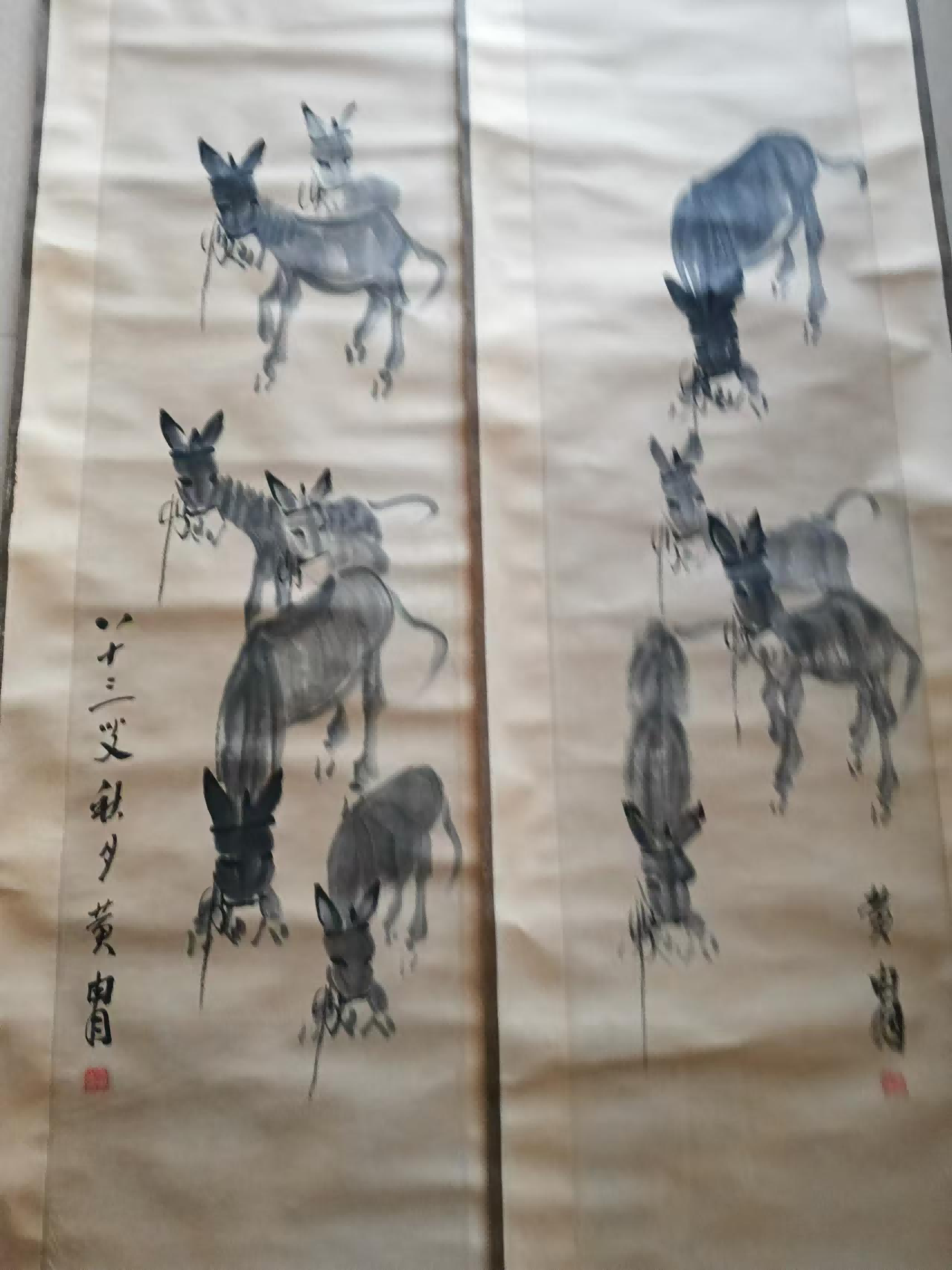 字画A383