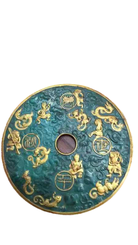 玉器A396