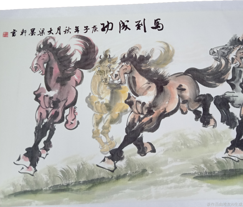 字画A469