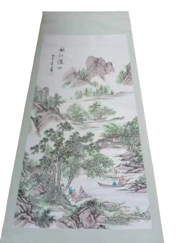 字画A469