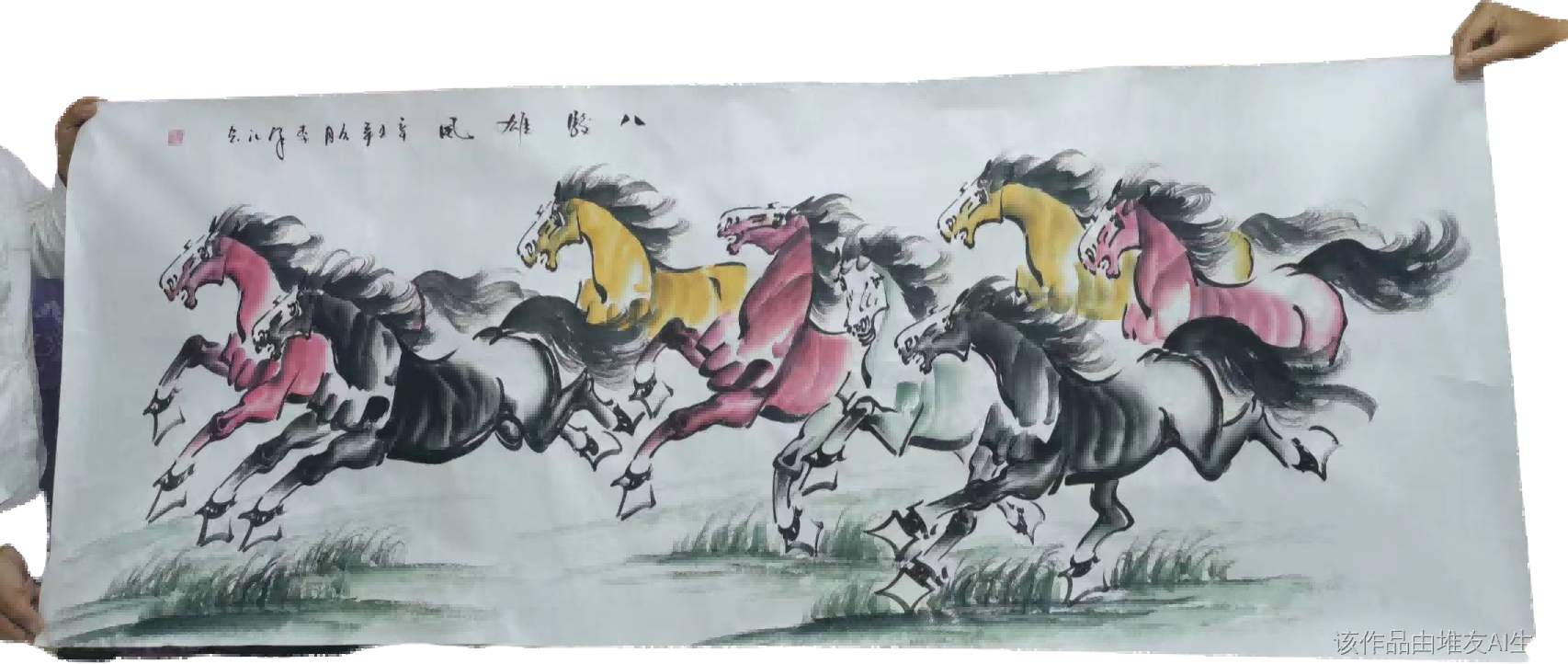 字画A461