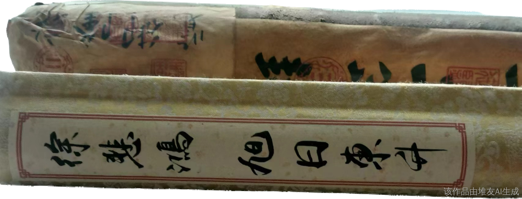 字画A554
