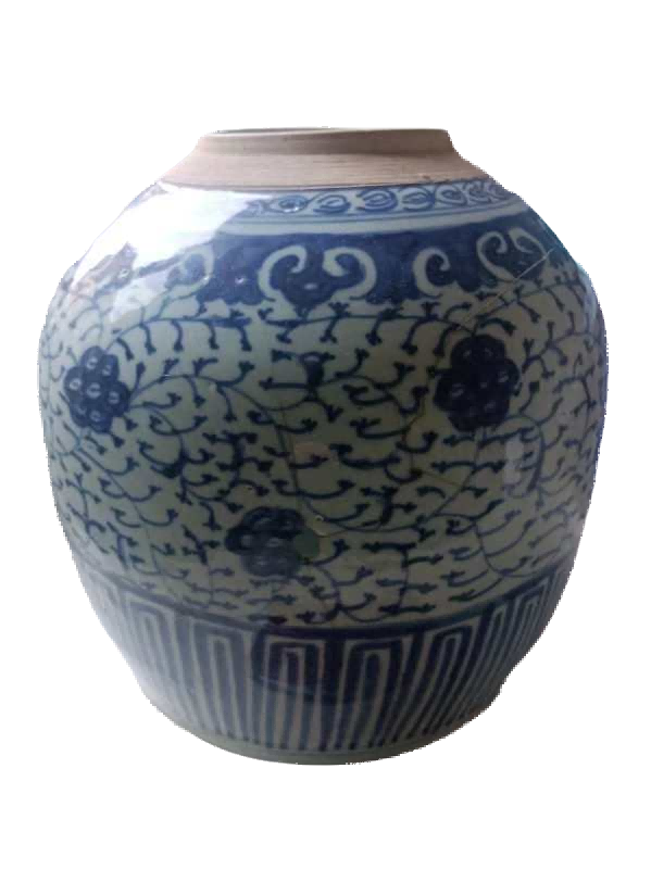 瓷器A601
