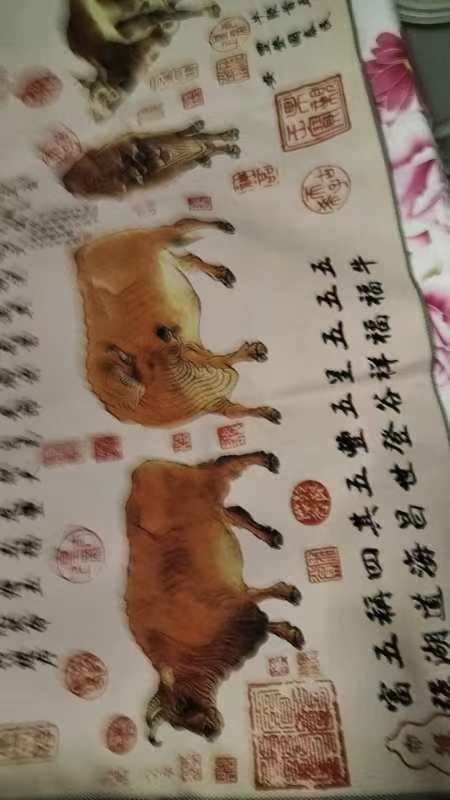 字画A785