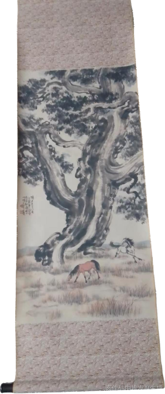 字画A840