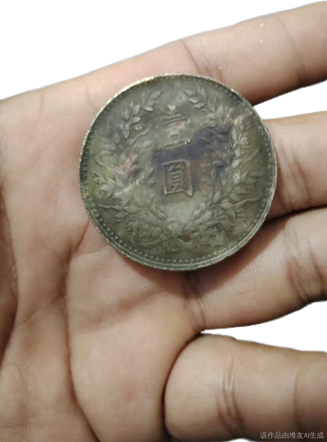 钱币A851