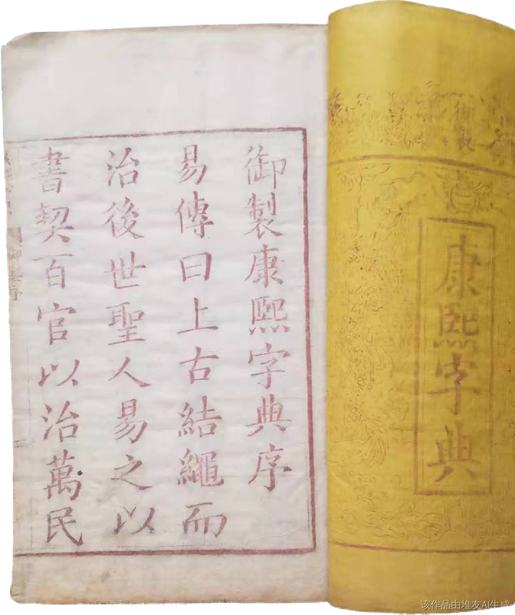 字画A951