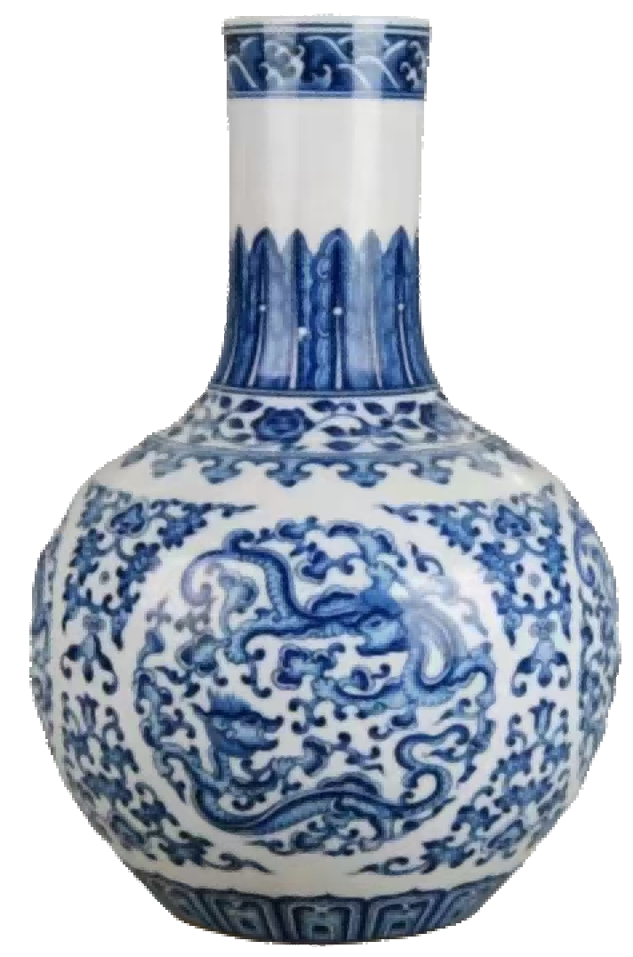 瓷器A946