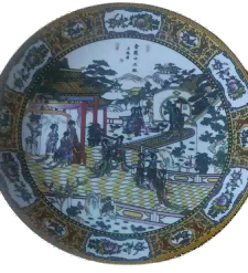 瓷器B053