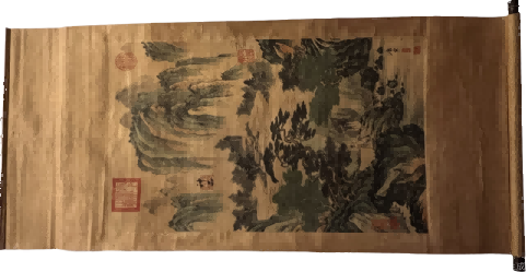 字画B001