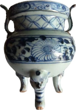 瓷器B013