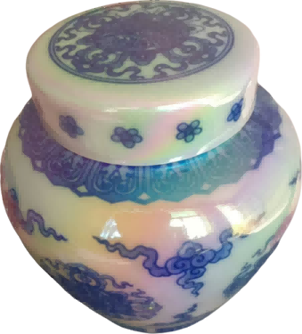 瓷器B019