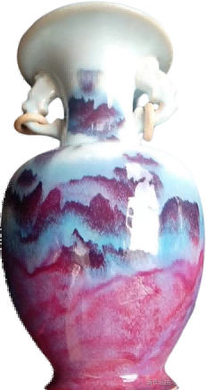 瓷器B038