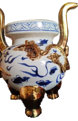 瓷器B256