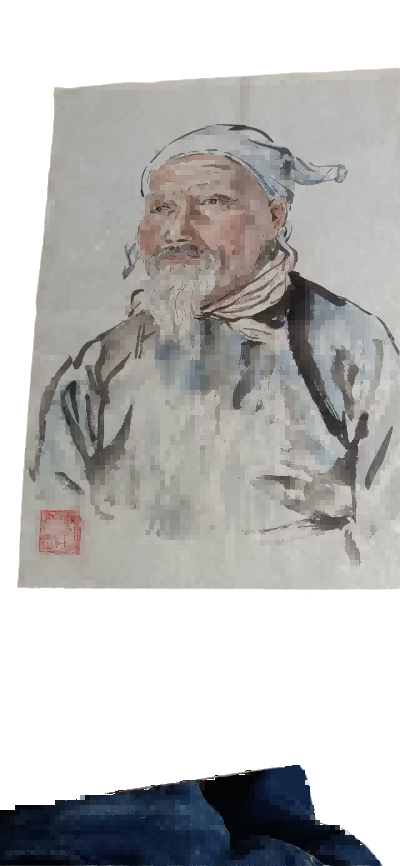 字画B104