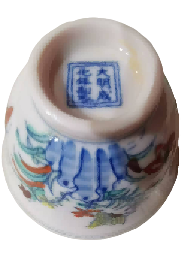 瓷器B105
