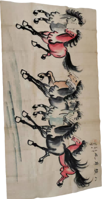字画B129