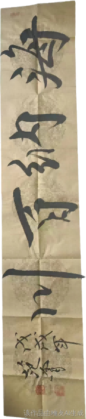 字画B195