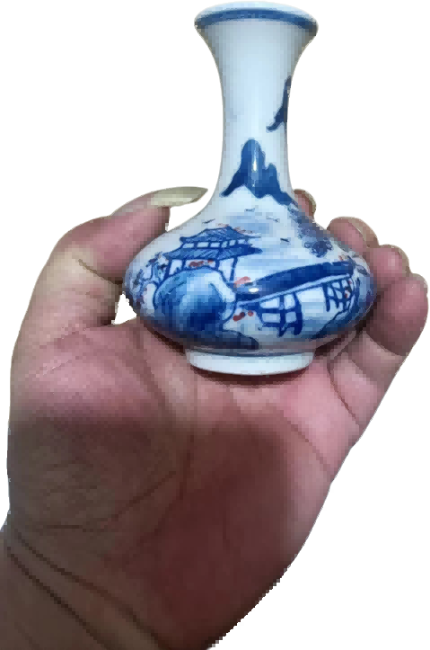 瓷器B195