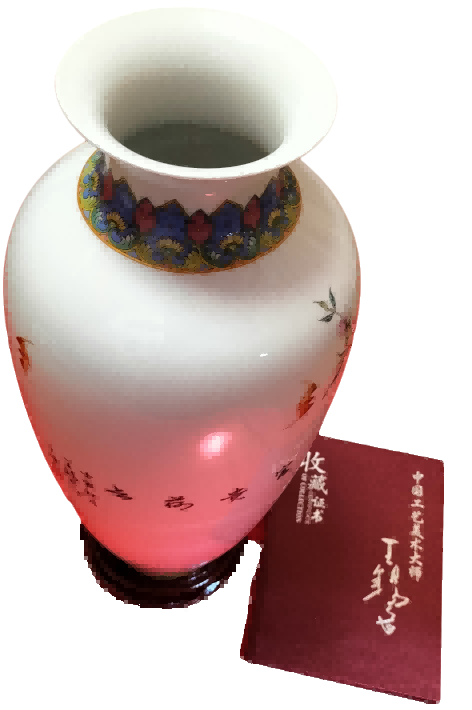 瓷器B319