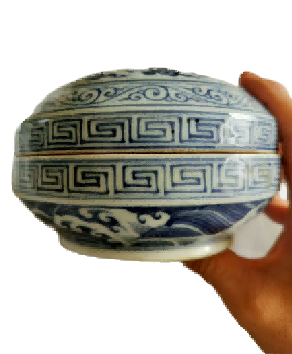 瓷器B332