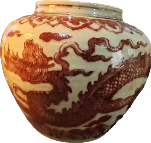 瓷器B115