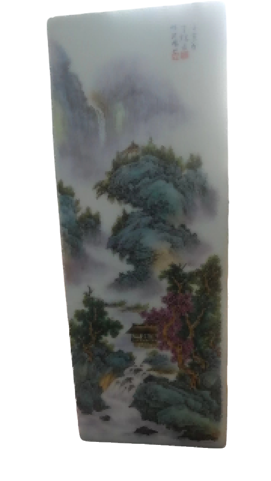 瓷器B417