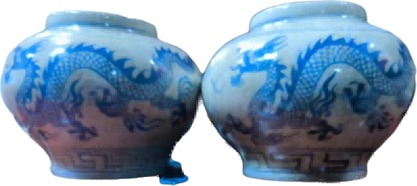 瓷器B473