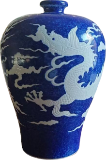 瓷器B568