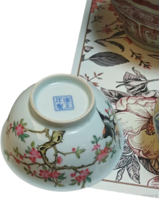 瓷器B568