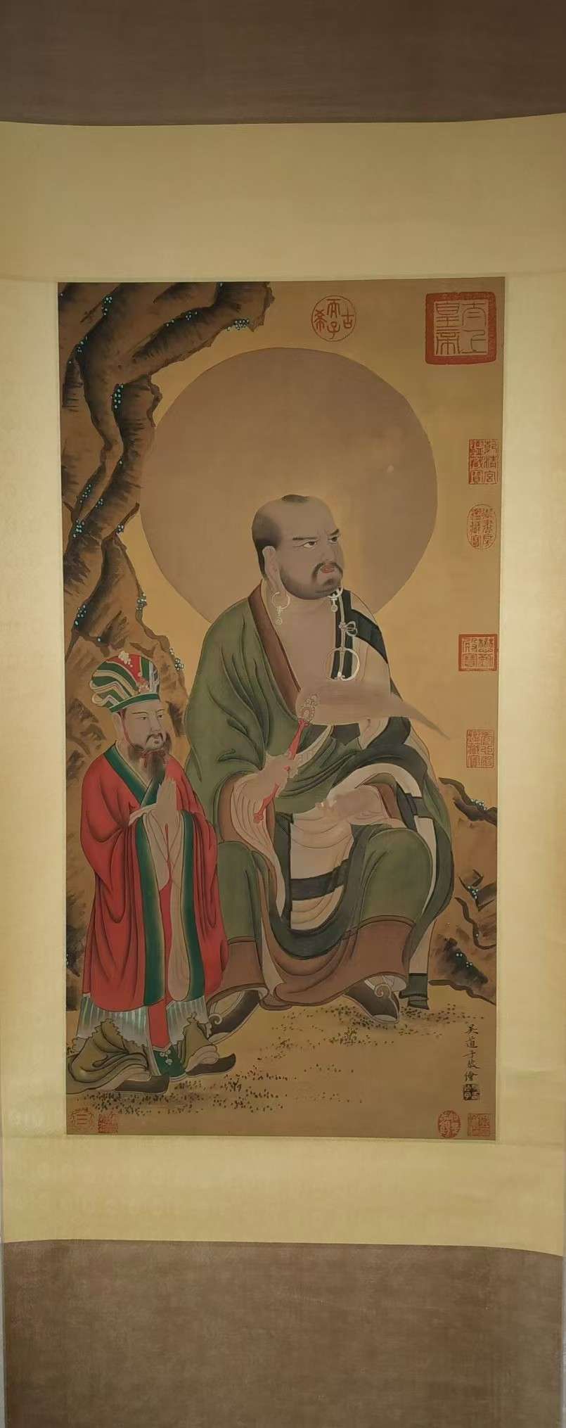 字画B614