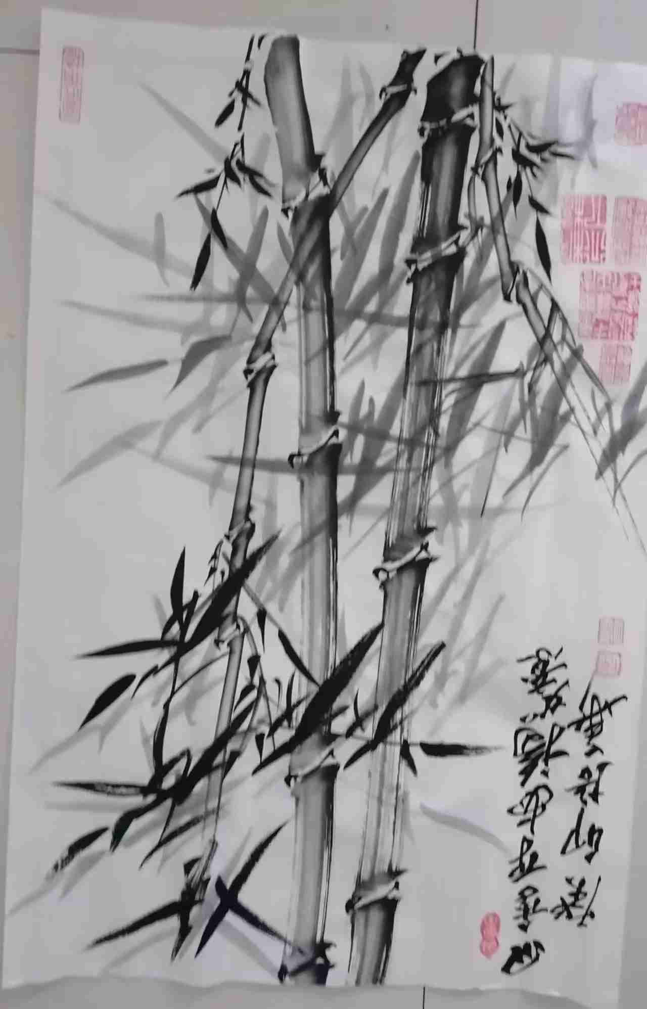 字画B620
