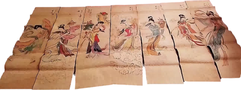 字画B753