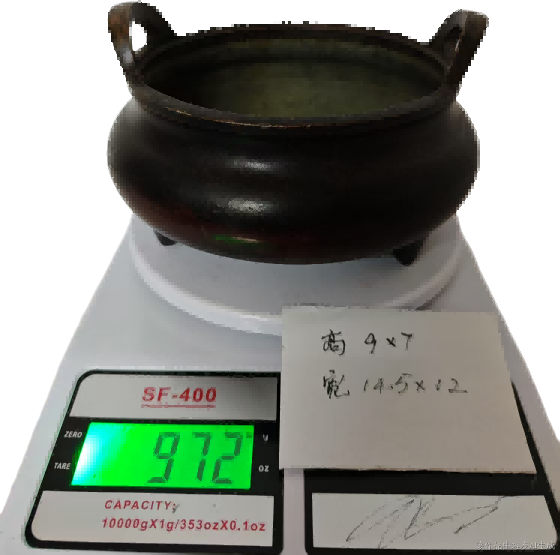 瓷器B759