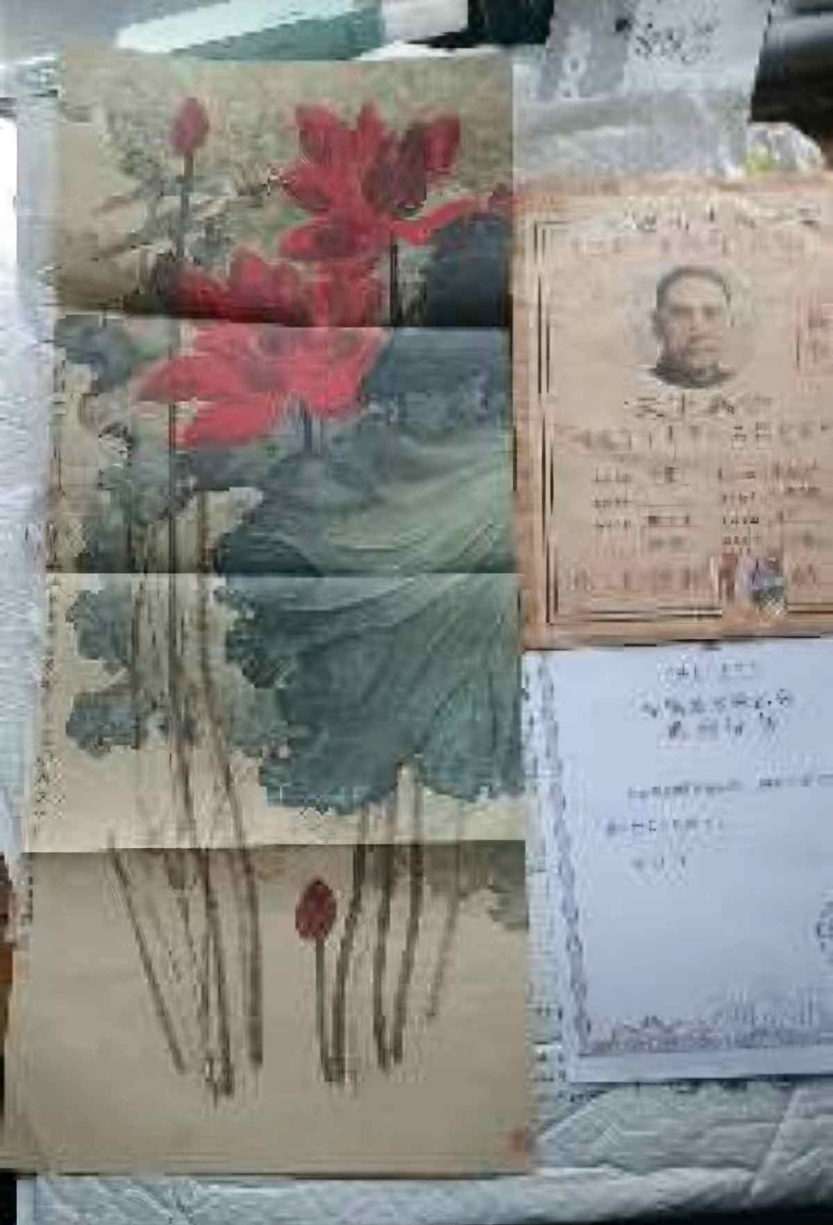 字画C335