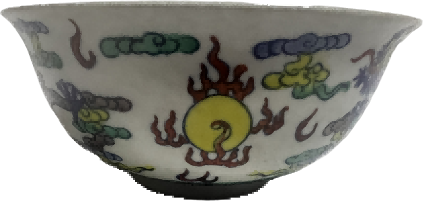 瓷器C379