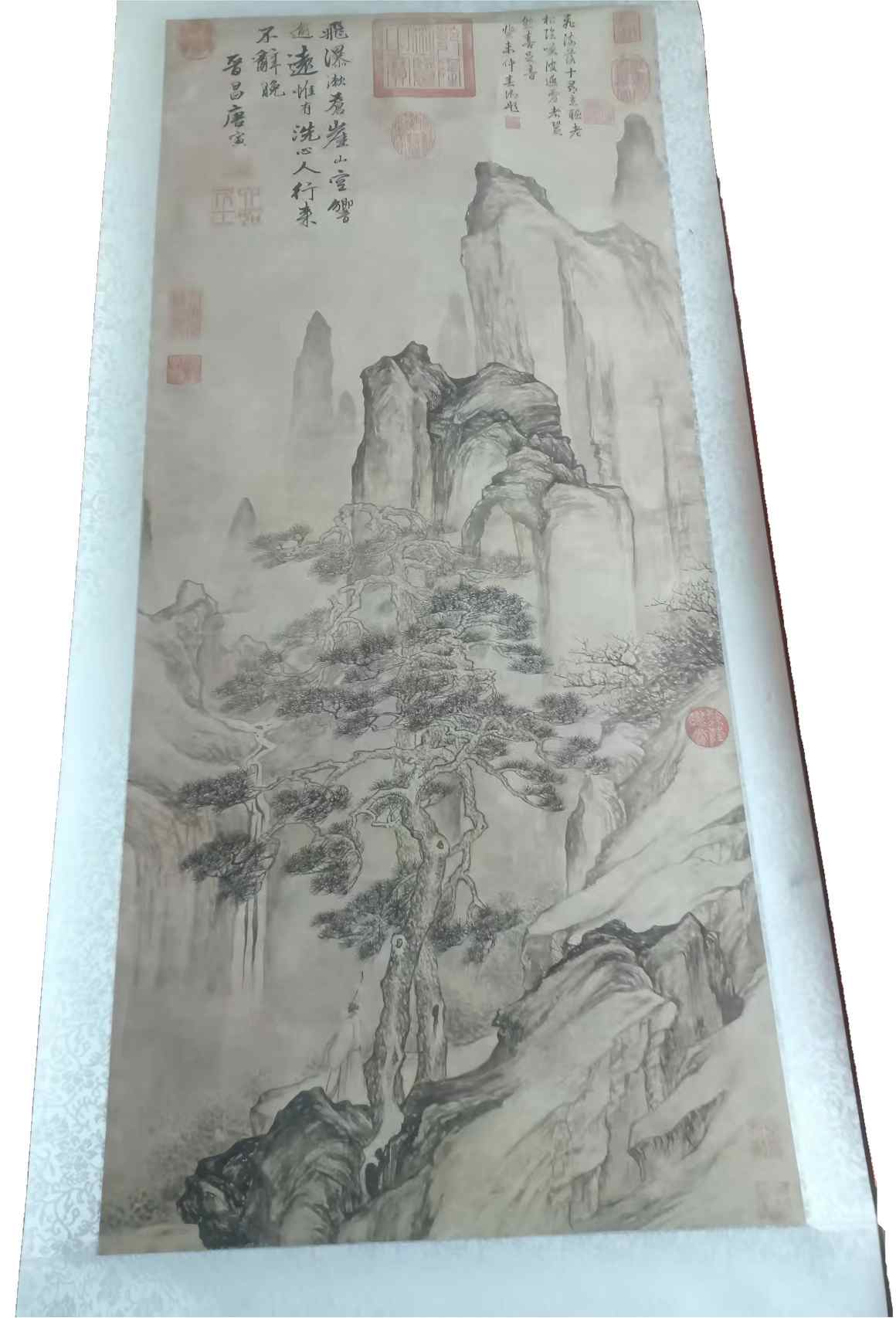字画C335