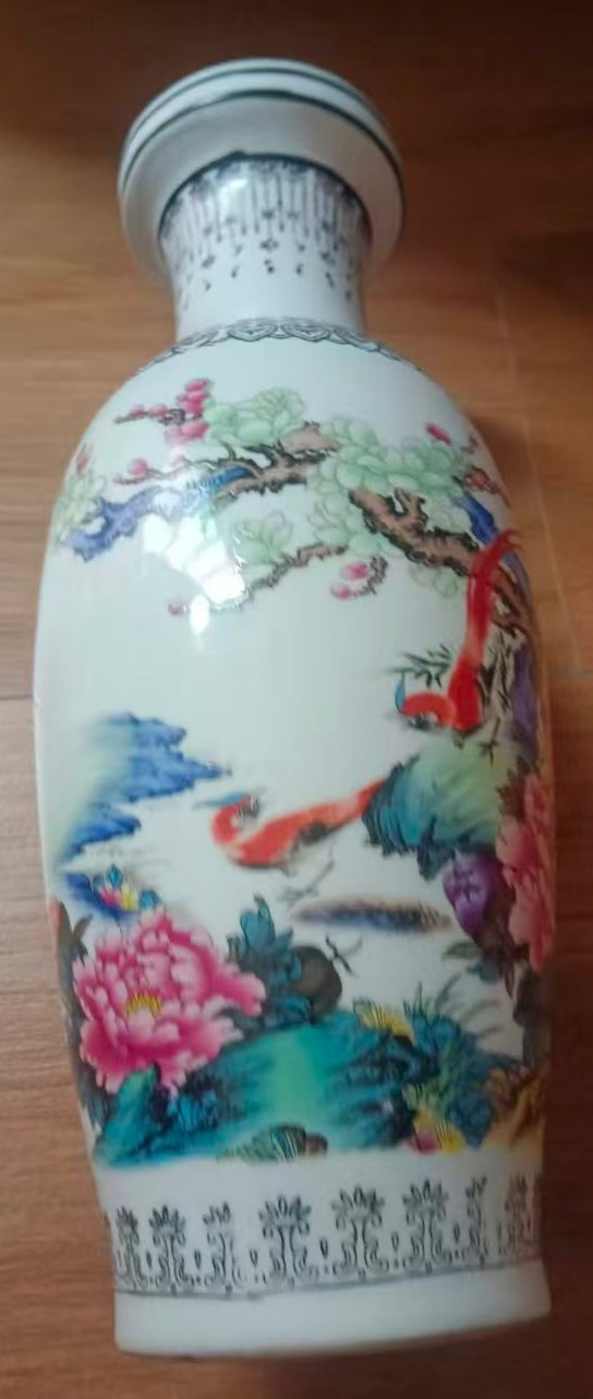 瓷器C421