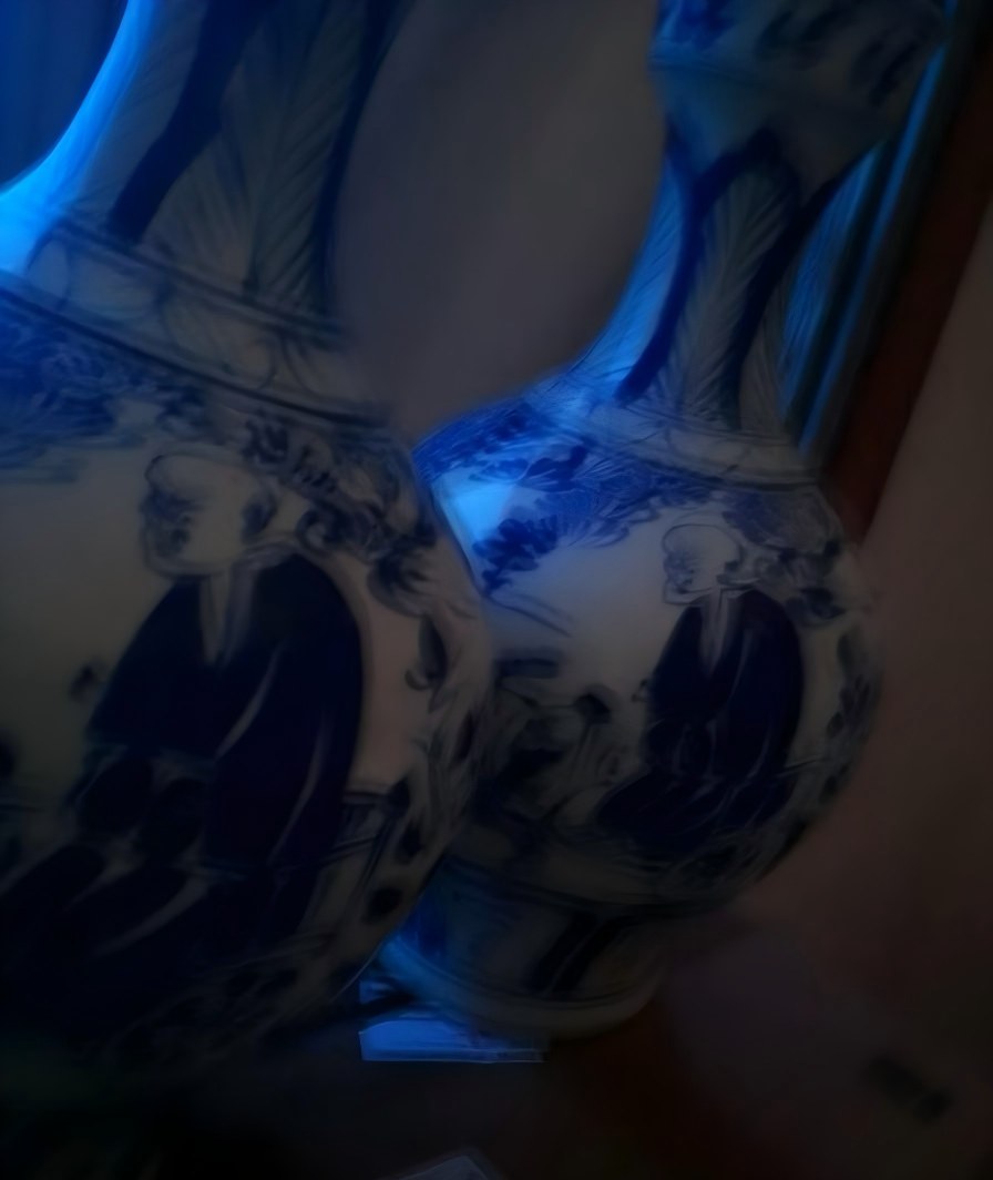 瓷器C454