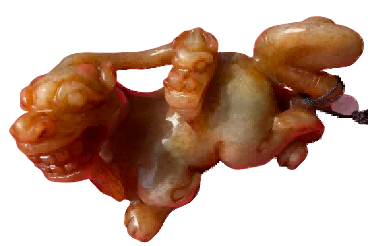 玉器C478