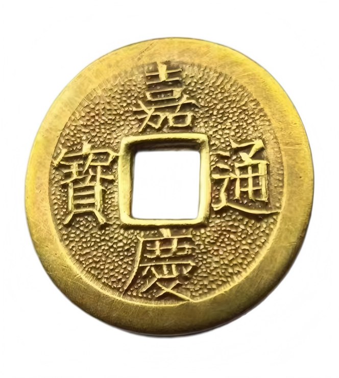 钱币C482