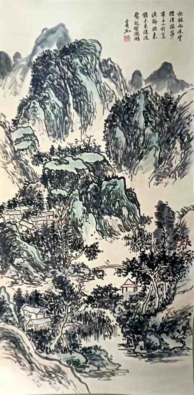 字画C474